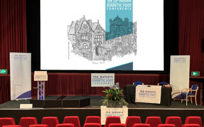 The Malvern Diabetic Foot Conference