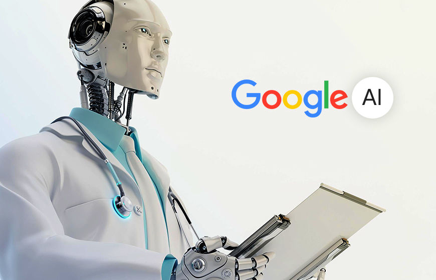 AI in Healthcare – Dr Google will see you now